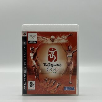 Beijing 2008 - PlayStation 3
