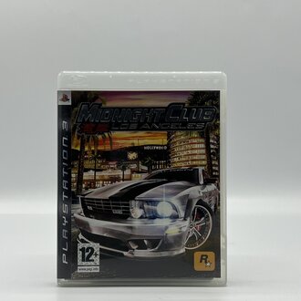 Midnight Club: Los Angeles - PlayStation 3