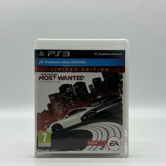 Need For Speed Most Wanted [Limited Edition] - PlayStation 3