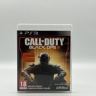 Call Of Duty: Black Ops III - PlayStation 3