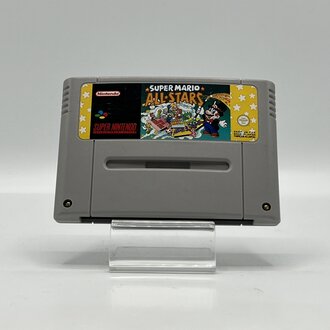 Super Mario All-Stars - FAH - Cartridge - Super Nintendo
