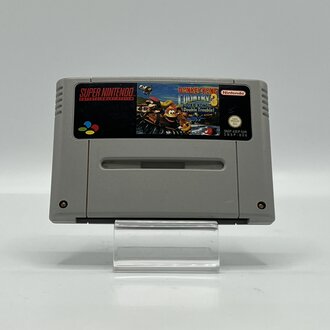 Donkey Kong Country 3 - EUR - Cartridge - Super Nintendo