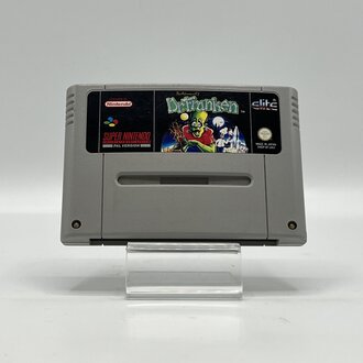 Adventures of Dr. Franken - UKV - Cartridge - Super Nintendo