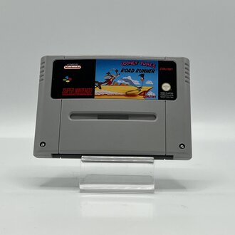 Looney Tunes Road Runner - FAH - Cartridge - Super Nintendo