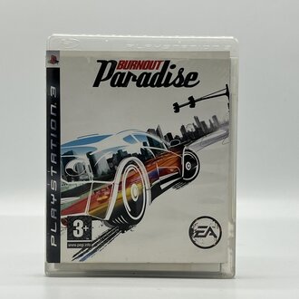 Burnout Paradise - PlayStation 3