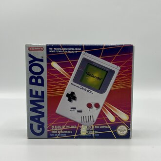 Nintendo Game Boy Console Bundle - FAH