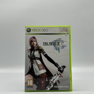 Final Fantasy XIII - Xbox 360