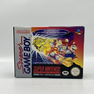 Super Gameboy - ITA - Nintendo Game Boy