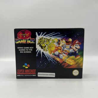 Super Gameboy - UKV - Nintendo Game Boy