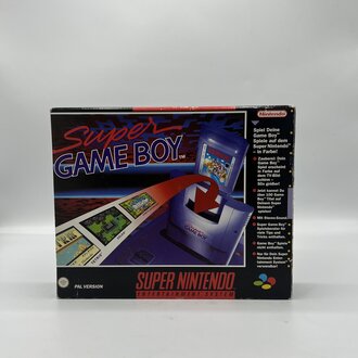 Super Gameboy - NOE - Nintendo Game Boy