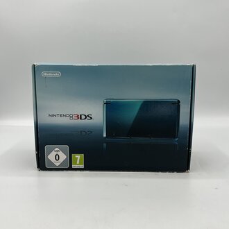 Nintendo 3DS - Blauw/Aqua Blue - A Grade