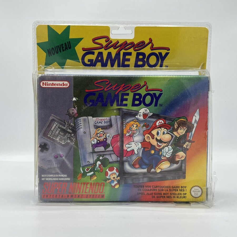 Accessoires Nintendo Game Boy