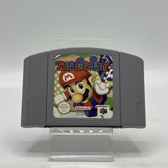 Mario Party - EUR - Cartridge - Nintendo 64