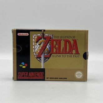 Zelda Link to the Past - HOL - Super Nintendo