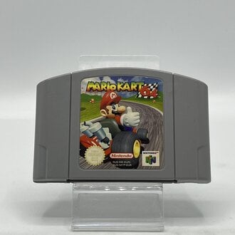 Mario Kart 64 - EUR - Cartridge - Nintendo 64
