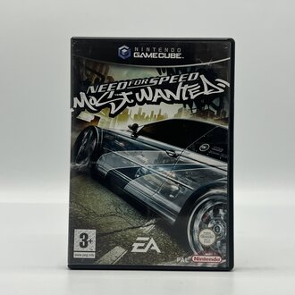 Need for Speed Most Wanted - Nintendo GameCube