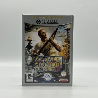 Medal of Honor: Rising Sun - Nintendo GameCube