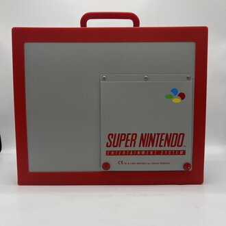 Official Super Nintendo Travel Case - Super Nintendo