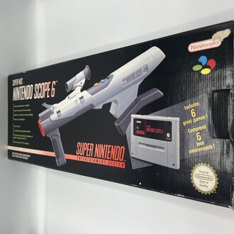 Nintendo Scope 6 - FAH - Super Nintendo