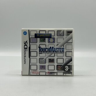 Touchmaster - Nintendo DS