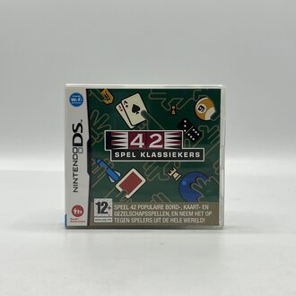 42 All-Time Classics - PAL - Nintendo DS