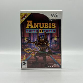 Anubis II - Nintendo Wii
