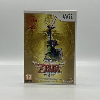 The Legend of Zelda: Skyward Sword Incl. Orchestra CD - Nintendo Wii