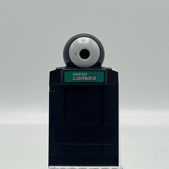 Game Boy Camera - Groen - Nintendo Game Boy