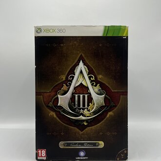 Assassin's Creed III [Freedom Edition] - Xbox 360