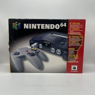 Nintendo 64 Console - HOL-1