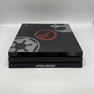 PlayStation 4 Pro 1TB Star Wars Battlefront II Console, 1 TB