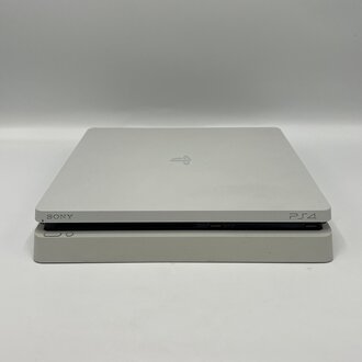 PlayStation 4 Slim Glacier White - 500GB