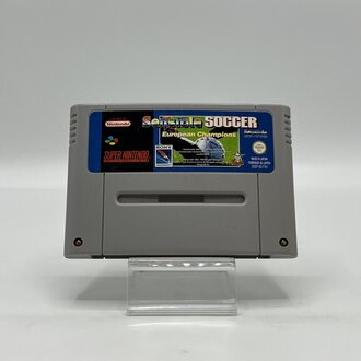 Sensible Soccer - FAH - Cartridge - Super Nintendo