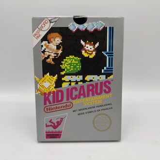 Kid Icarus - HOL - Hangtab - Nintendo NES