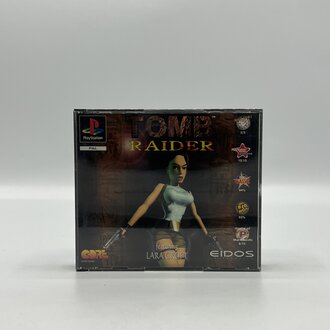 Tomb Raider - Big Box Variant - PlayStation 1