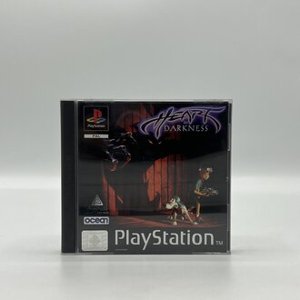 Heart Of Darkness - PlayStation 1