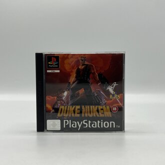 Duke Nukem - PlayStation 1