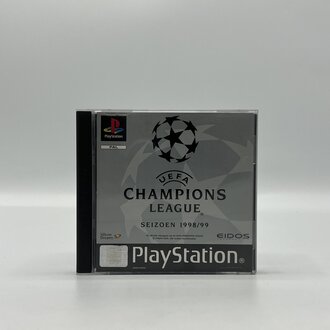 UEFA Champions League Season 1998/1999 - PlayStation 1