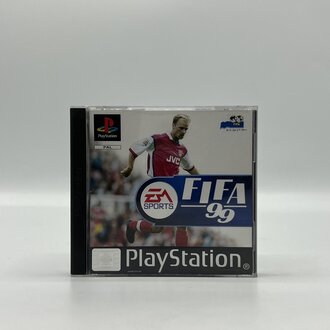 FIFA 99 - PlayStation 1
