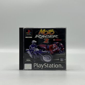 Moto Racer 2 - PlayStation 1