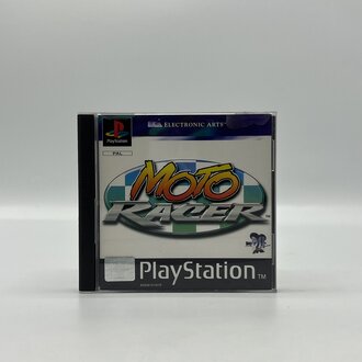 Moto Racer - PlayStation 1