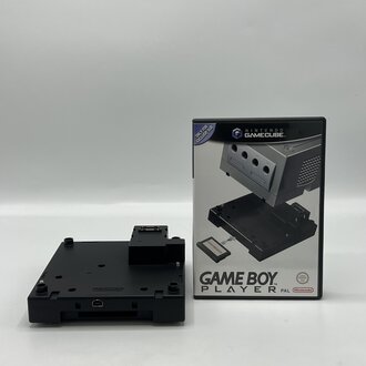 Game Boy Player Start-up Disc Set - Nintendo GameCube