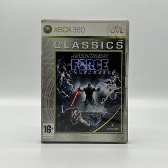 Star Wars Force Unleashed [Classics] - Xbox 360