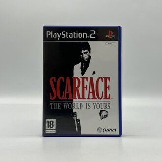 Scarface The World Is Yours - PlayStation 2