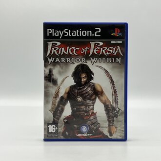 Prince Of Persia Warrior Within - PlayStation 2