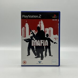 Mafia - PlayStation 2