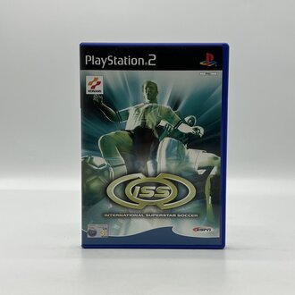 International Superstar Soccer - PlayStation 2