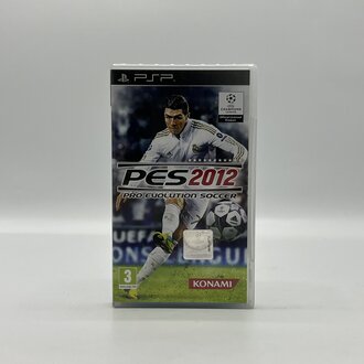 Pro Evolution Soccer 2012 - PlayStation PSP