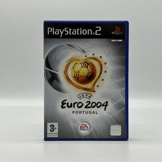 UEFA Euro 2004 - PlayStation 2