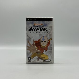 Avatar: The Legend Of Aang - PlayStation PSP